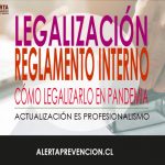 Alerta de Prevención de Riesgos - Alertas legales y técnicas de sso