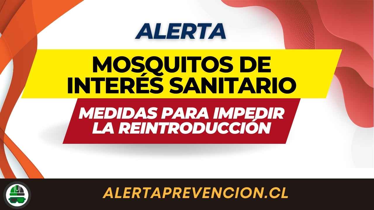 mosquitos de interes sanitario