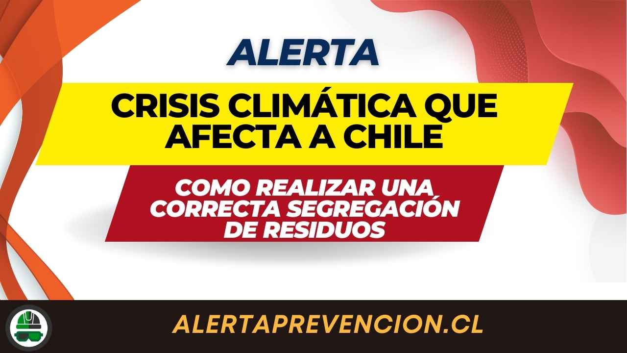 crisis climatica