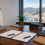 Chile promulga acuerdo estratégico con el PNUD para fortalecer la gobernanza y reducción de riesgos de desastres en la Región de Valparaíso