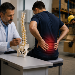 Nuevo protocolo obligatorio para la calificación de patologías de la columna lumbar en trabajadores
