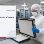 ISP publica directrices para regular el uso de filtros de alta eficiencia en ambientes laborales