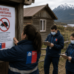 MINSAL Decreta inédita Alerta Sanitaria por hantavirus entre Atacama y Magallanes