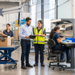 ISP Oficializa nueva guía técnica para el control de riesgos ergonómicos y TMERT en los lugares de trabajo