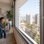 Nueva Ley obliga a instalar medidas de seguridad contra caídas en edificios residenciales