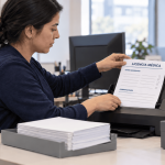 SUSESO Establece nuevas medidas de control y registro único para licencias médicas en papel